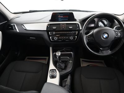 2018 BMW 1 Series