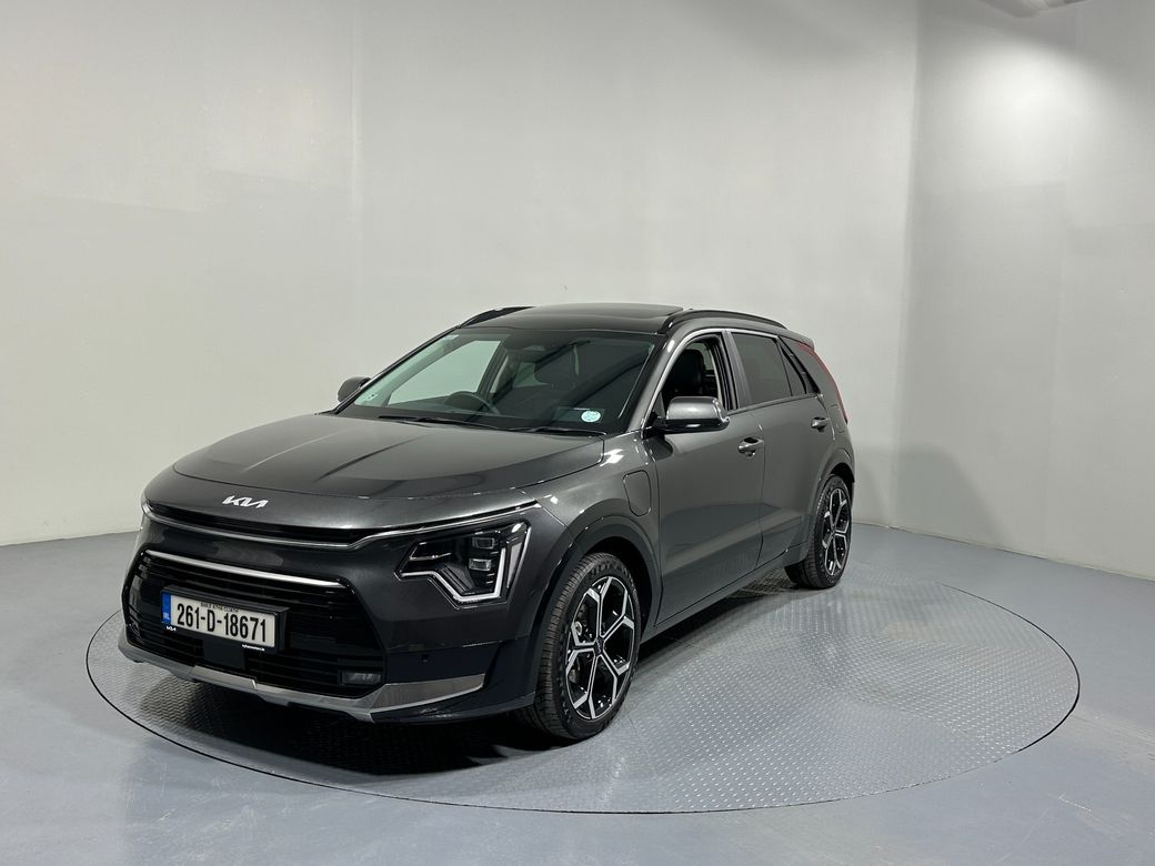 2026 Kia Niro