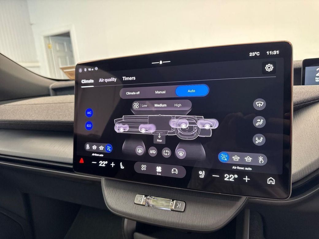 2026 Volvo EX60