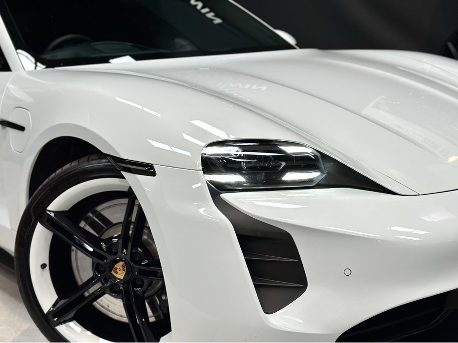 2024 Porsche Taycan