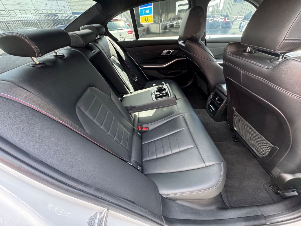 2021 BMW 3 Series
