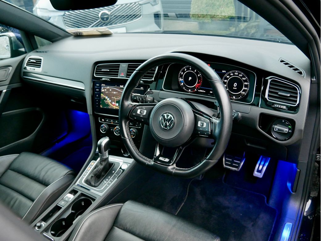 2018 Volkswagen Golf