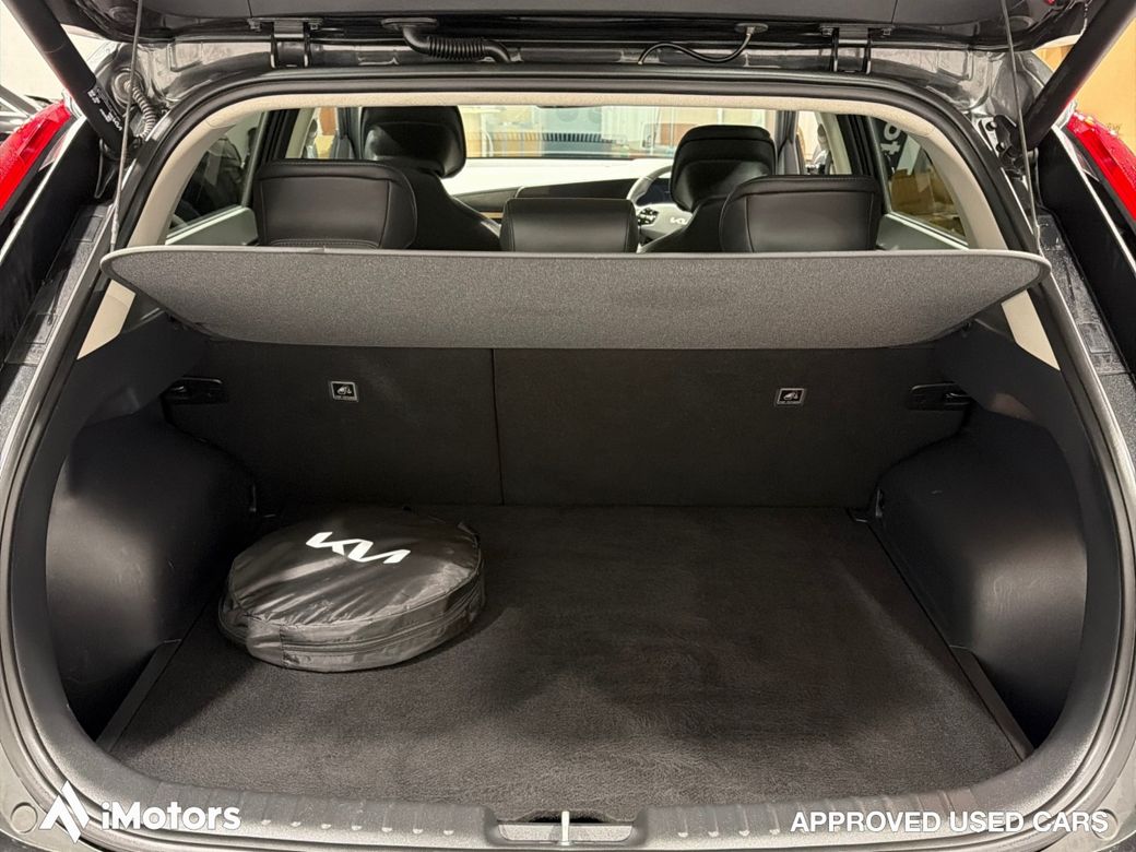 2023 Kia e-Niro