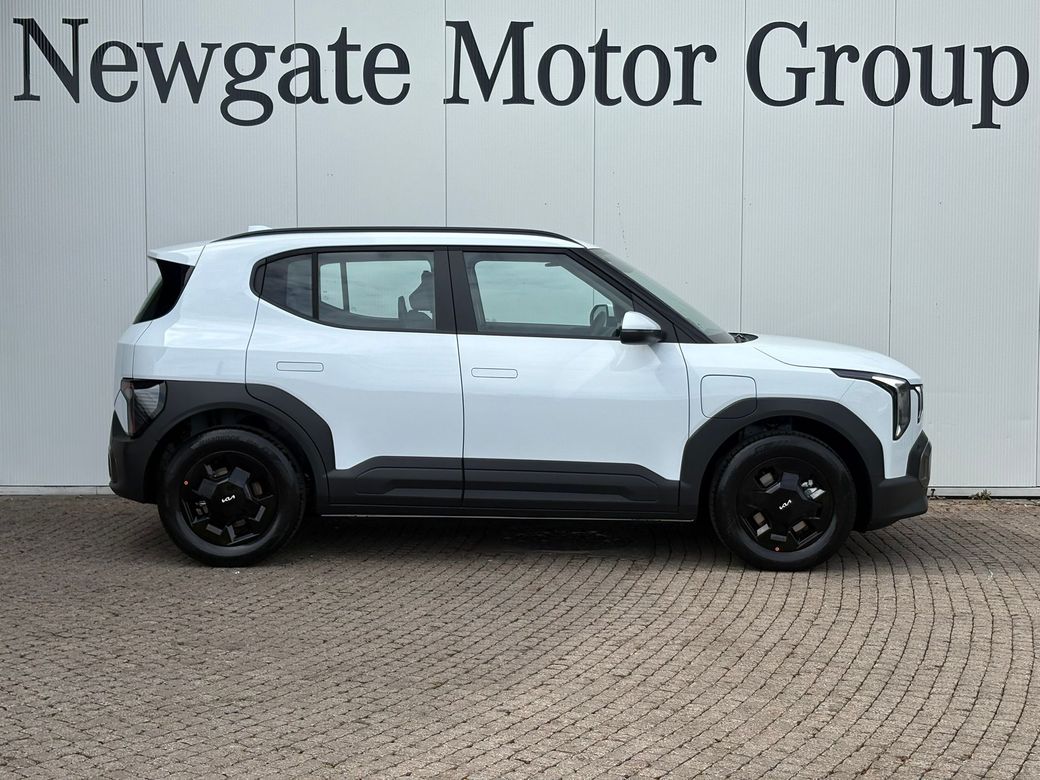 2026 Kia EV2
