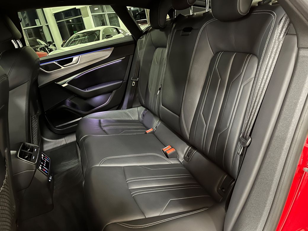 2020 Audi A7