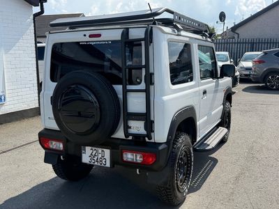 2022 Suzuki Jimny