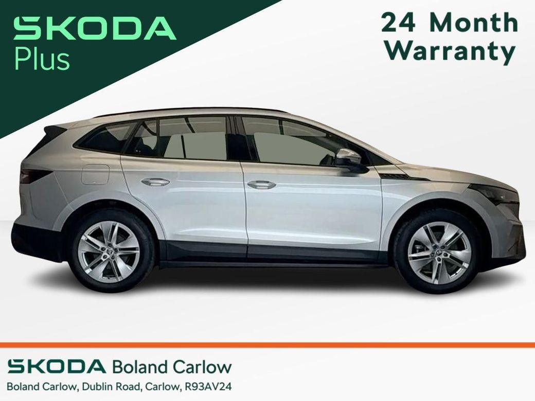 2024 Skoda Enyaq