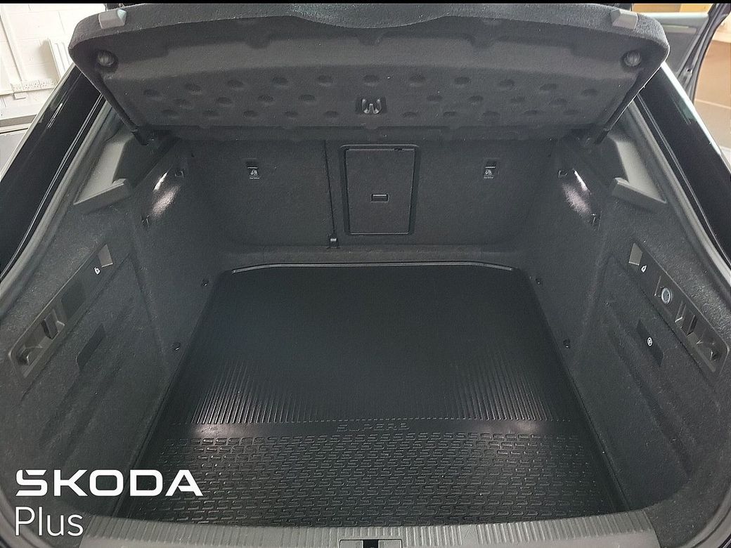 2022 Skoda Superb