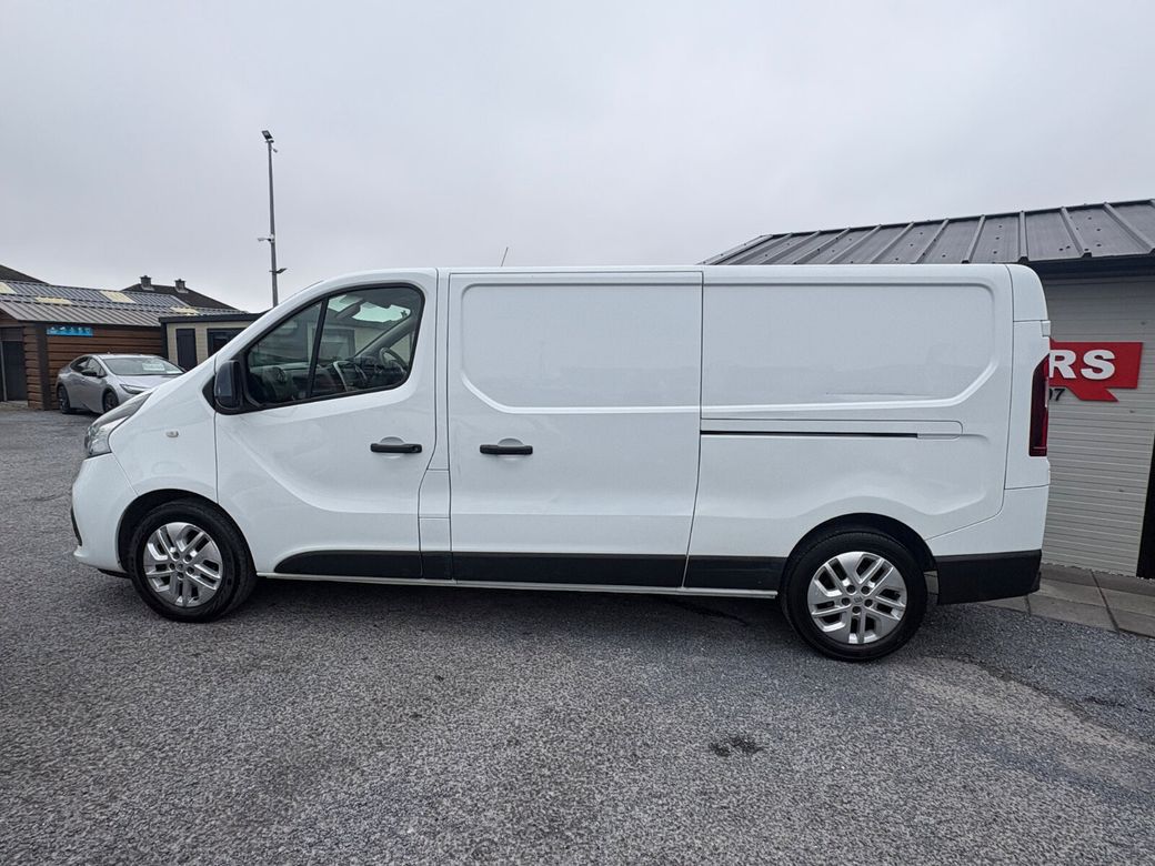 2019 Renault Trafic