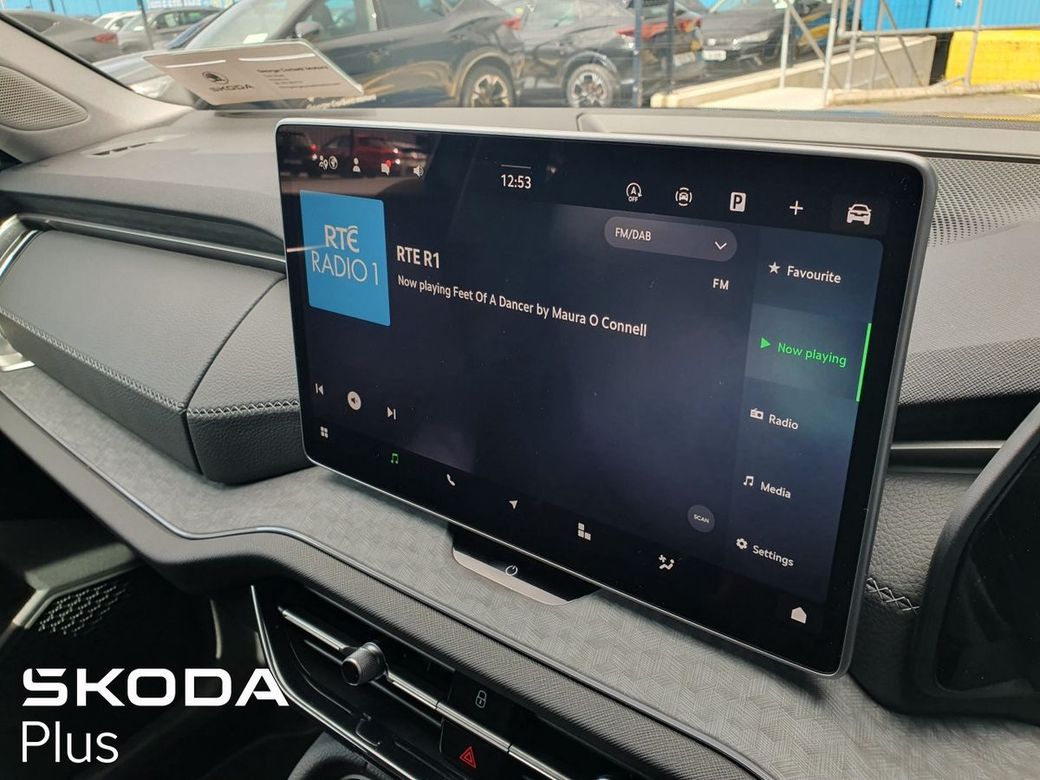 2025 Skoda Kodiaq