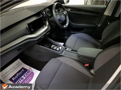 2024 Skoda Octavia