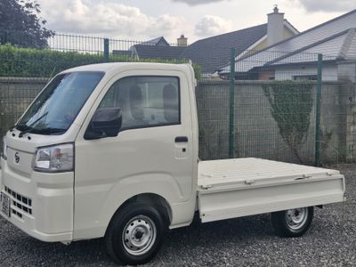 2022 Daihatsu Hijet