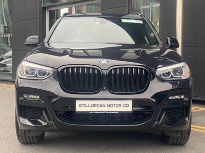 2021 BMW X3