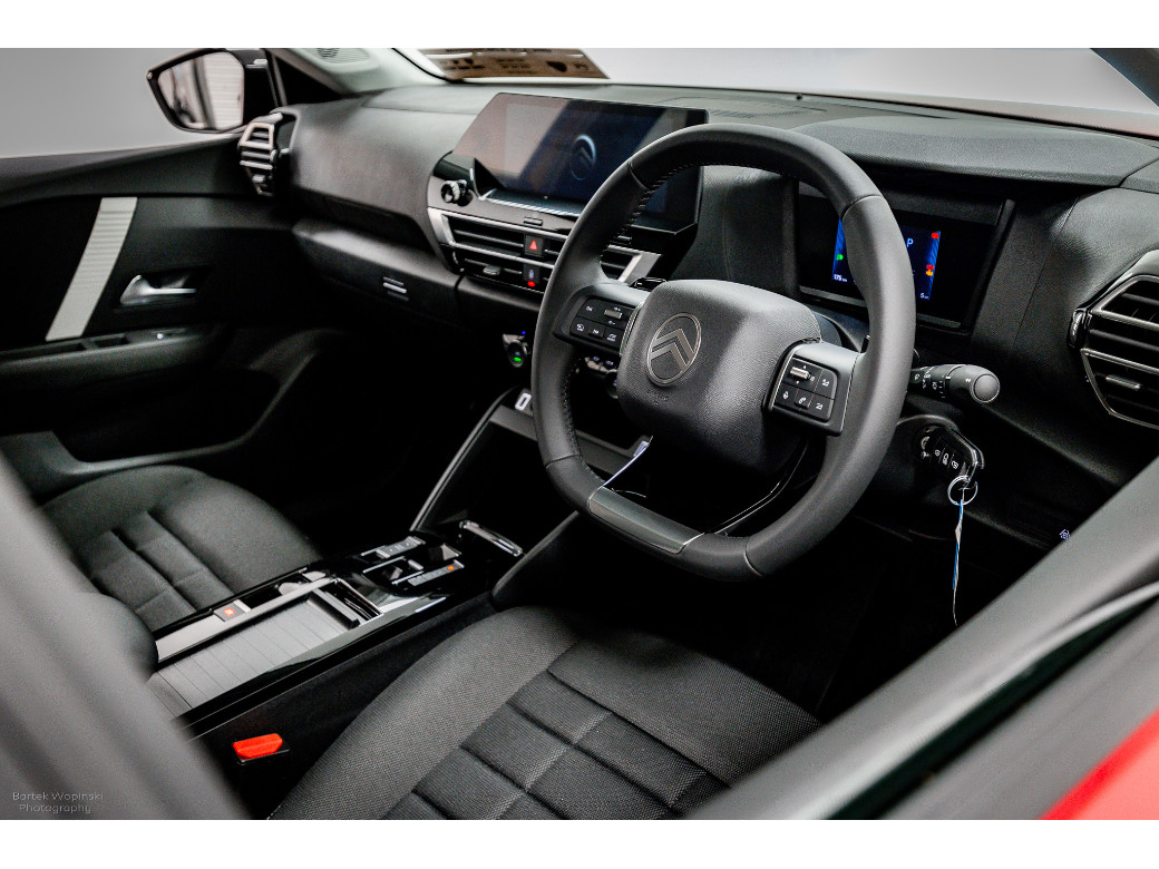 2025 Citroen C4