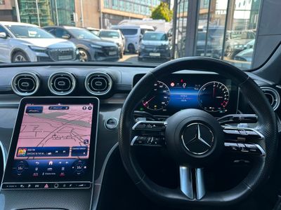 2024 Mercedes-Benz C Class