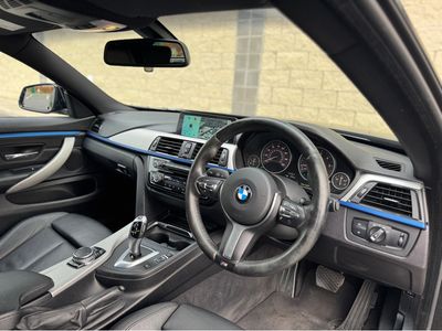2016 BMW 4 Series