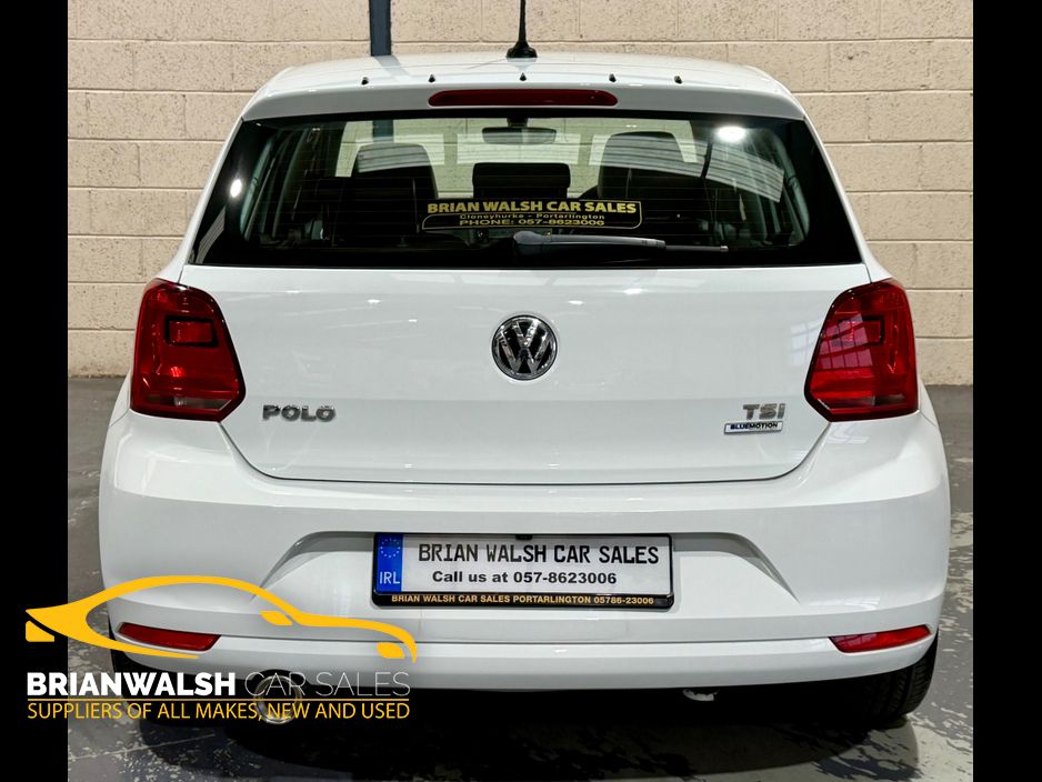 2017 Volkswagen Polo
