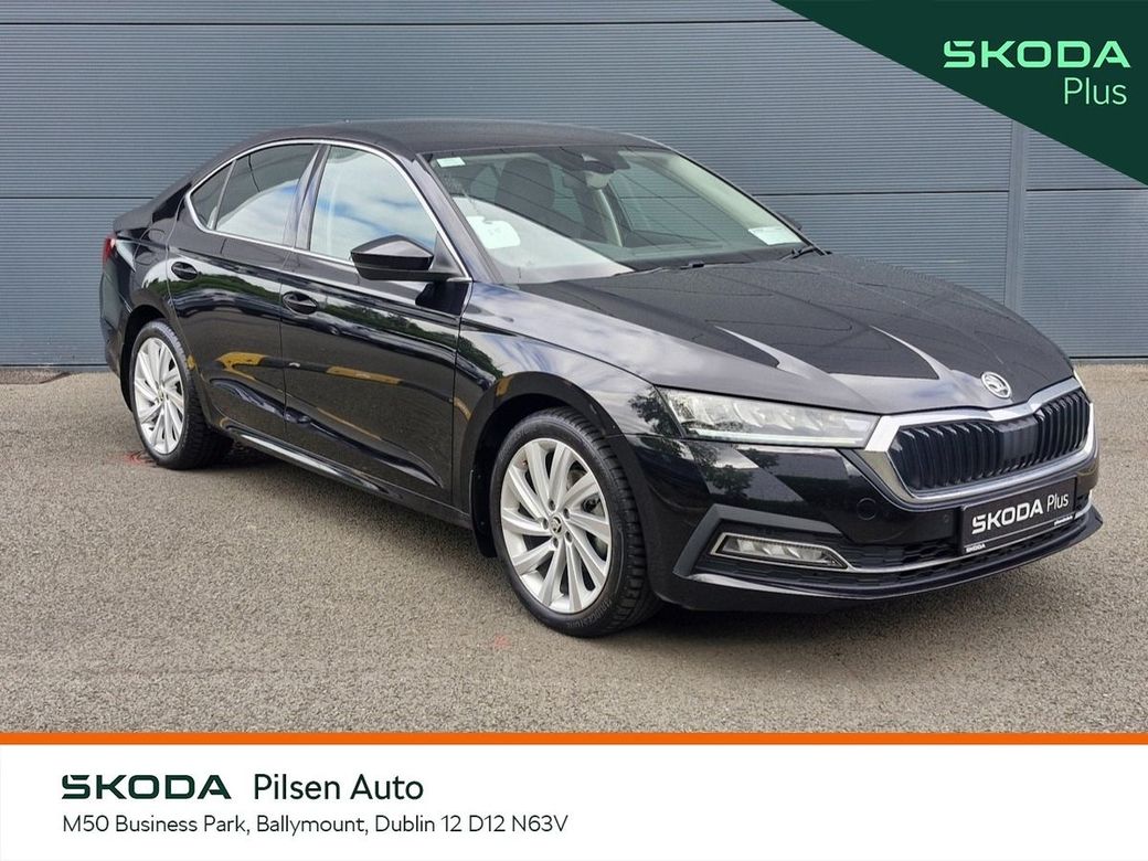 2023 Skoda Octavia