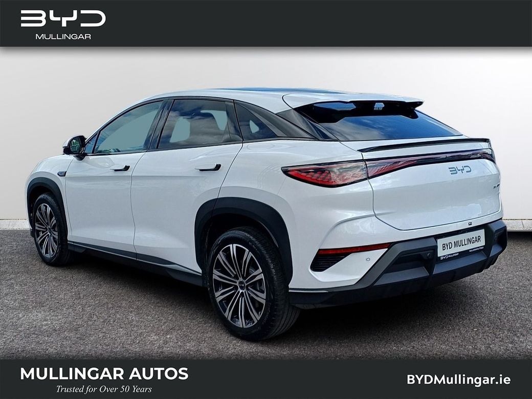 2026 BYD Sealion 7