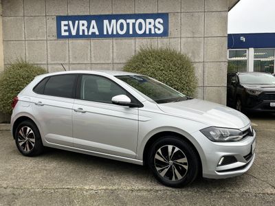 2018 Volkswagen Polo