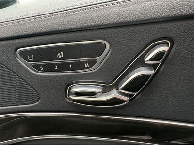 2018 Mercedes-Benz S Class