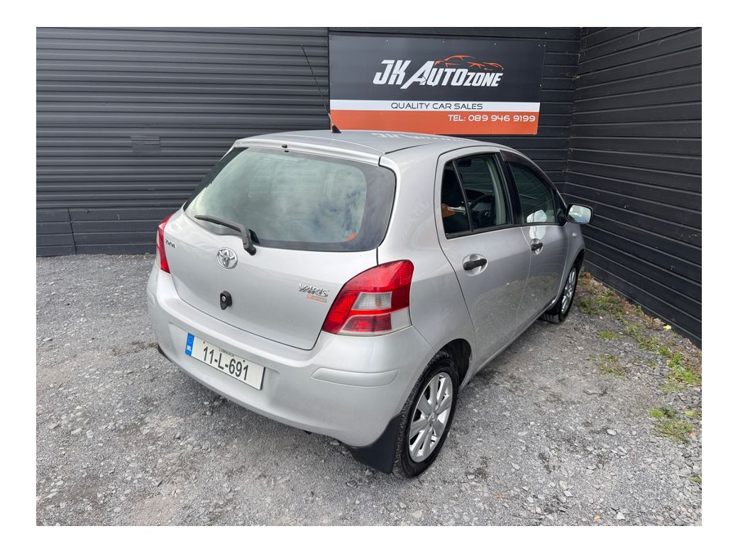 2011 Toyota Yaris