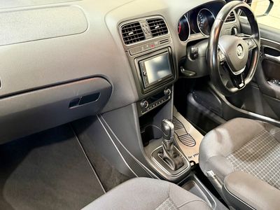 2016 Volkswagen Polo