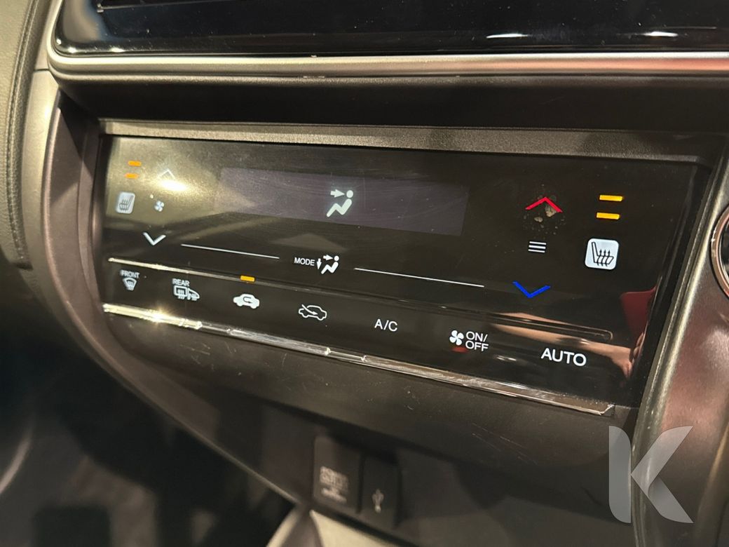 2019 Honda Grace