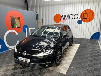 2019 Volkswagen Golf