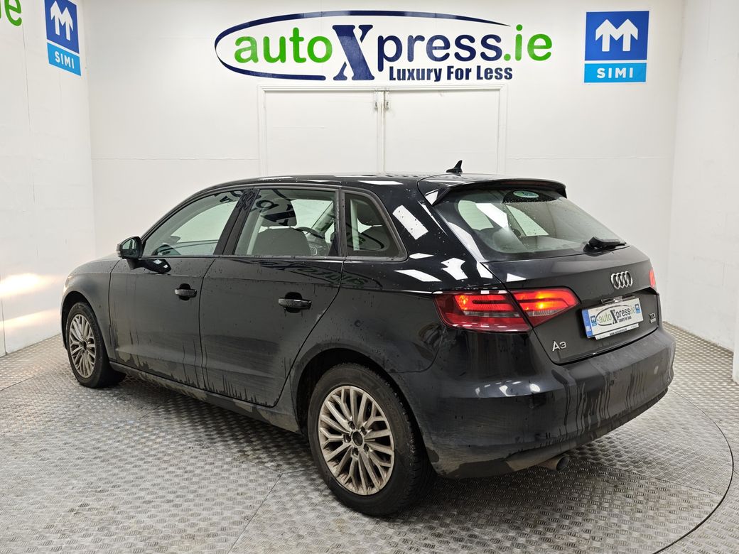 2015 Audi A3