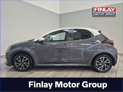 2021 Toyota Yaris
