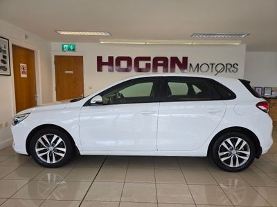 2019 Hyundai i30