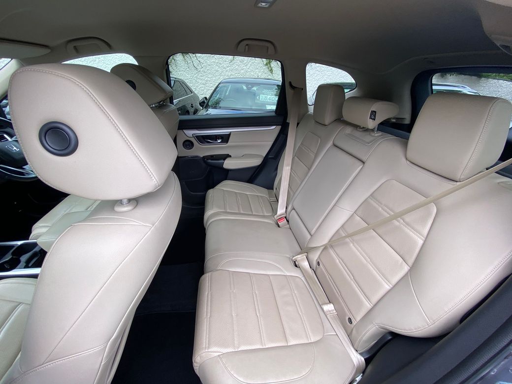 2021 Honda CR-V