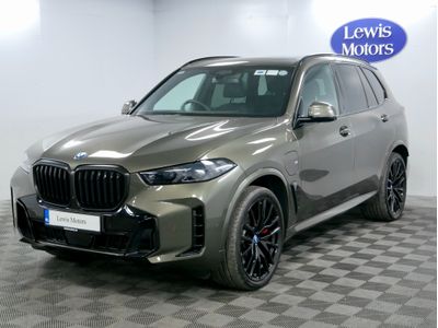 2024 BMW X5