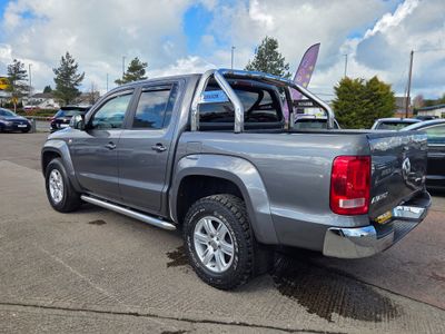 2016 Volkswagen Amarok