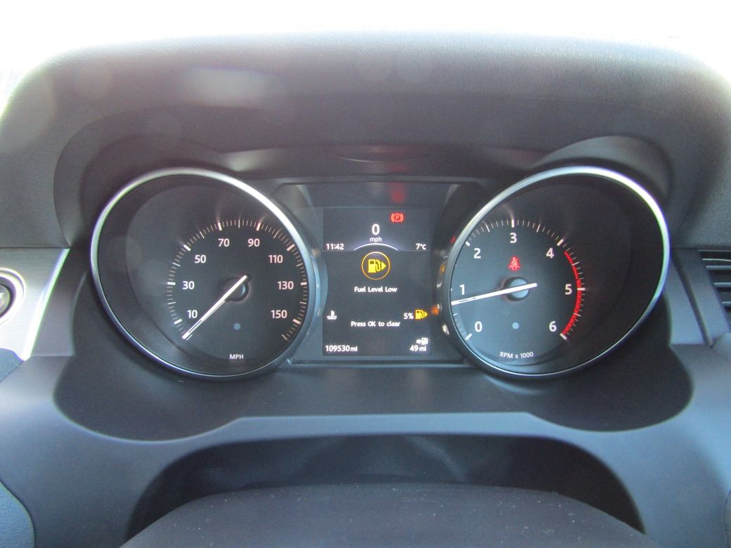 2017 Land Rover Range Rover Evoque