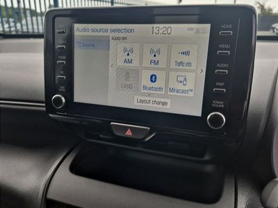 2023 Toyota Yaris Cross