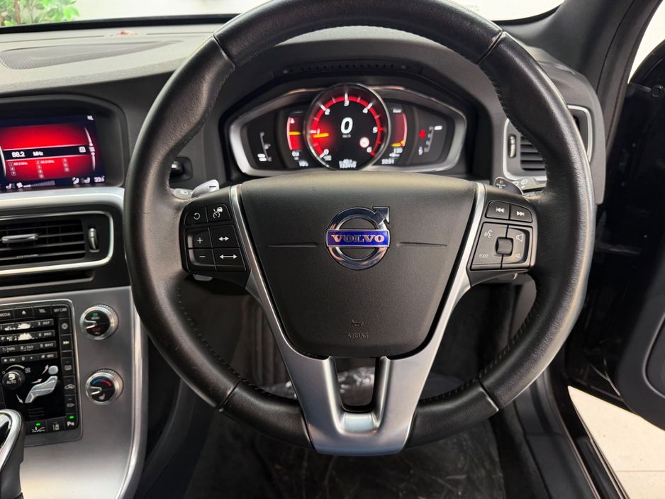 2017 Volvo V60