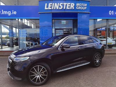 2021 Mercedes-Benz EQC
