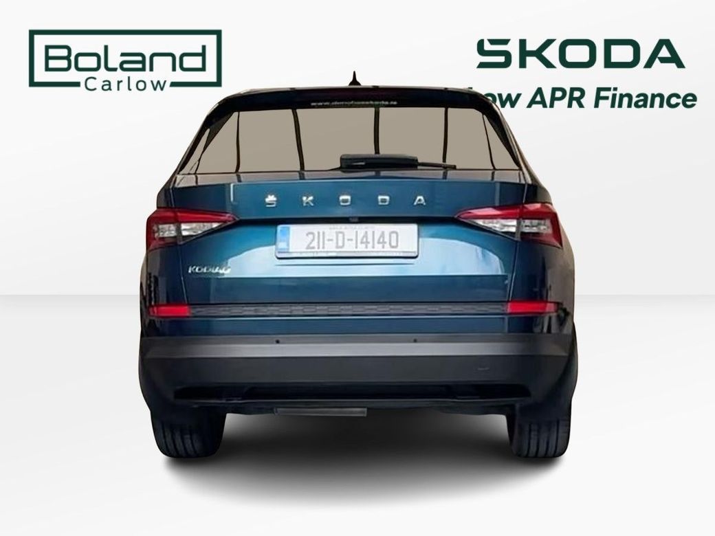 2021 Skoda Kodiaq