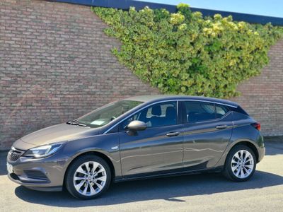 2016 Opel Astra