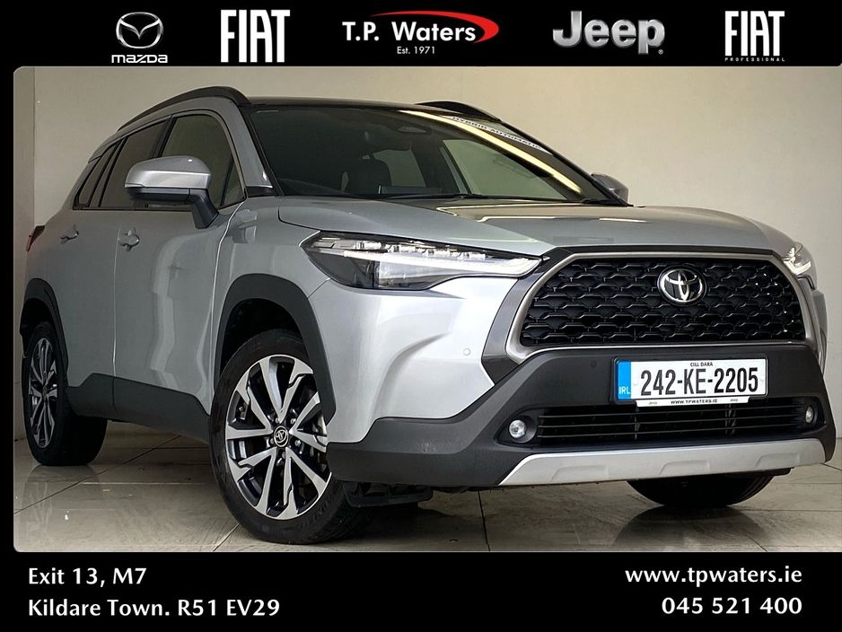 2024 Toyota Corolla Cross