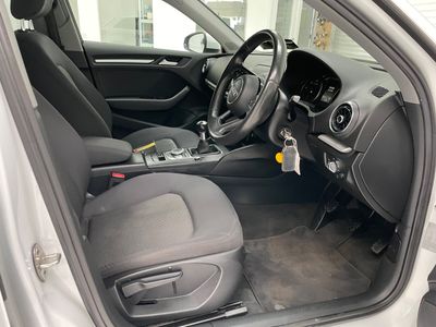 2017 Audi A3