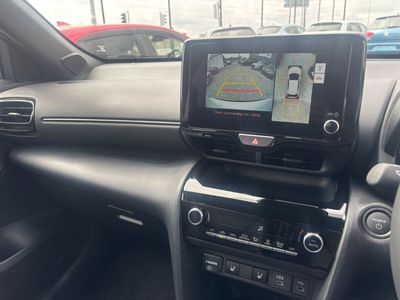 2026 Toyota Yaris Cross