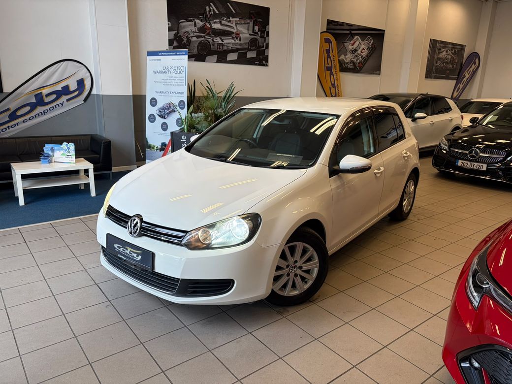 2012 Volkswagen Golf