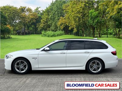 2016 BMW 5 Series