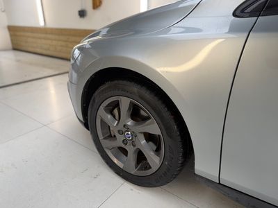 2016 Volvo V40