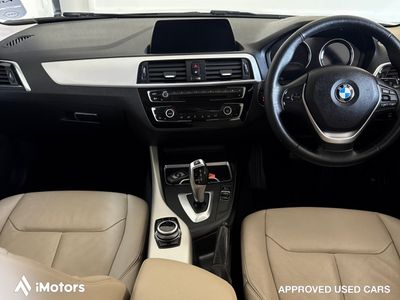 2018 BMW 1 Series