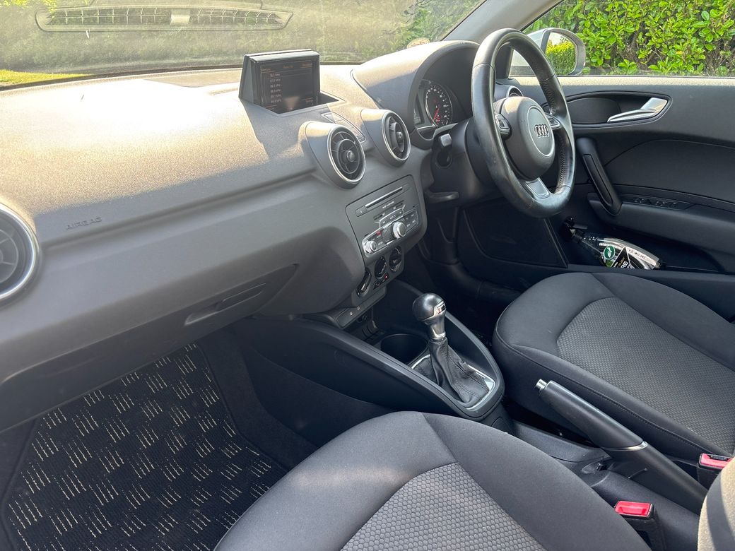 2016 Audi A1