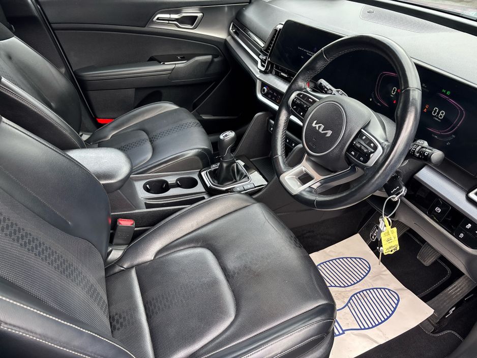 2024 Kia Sportage